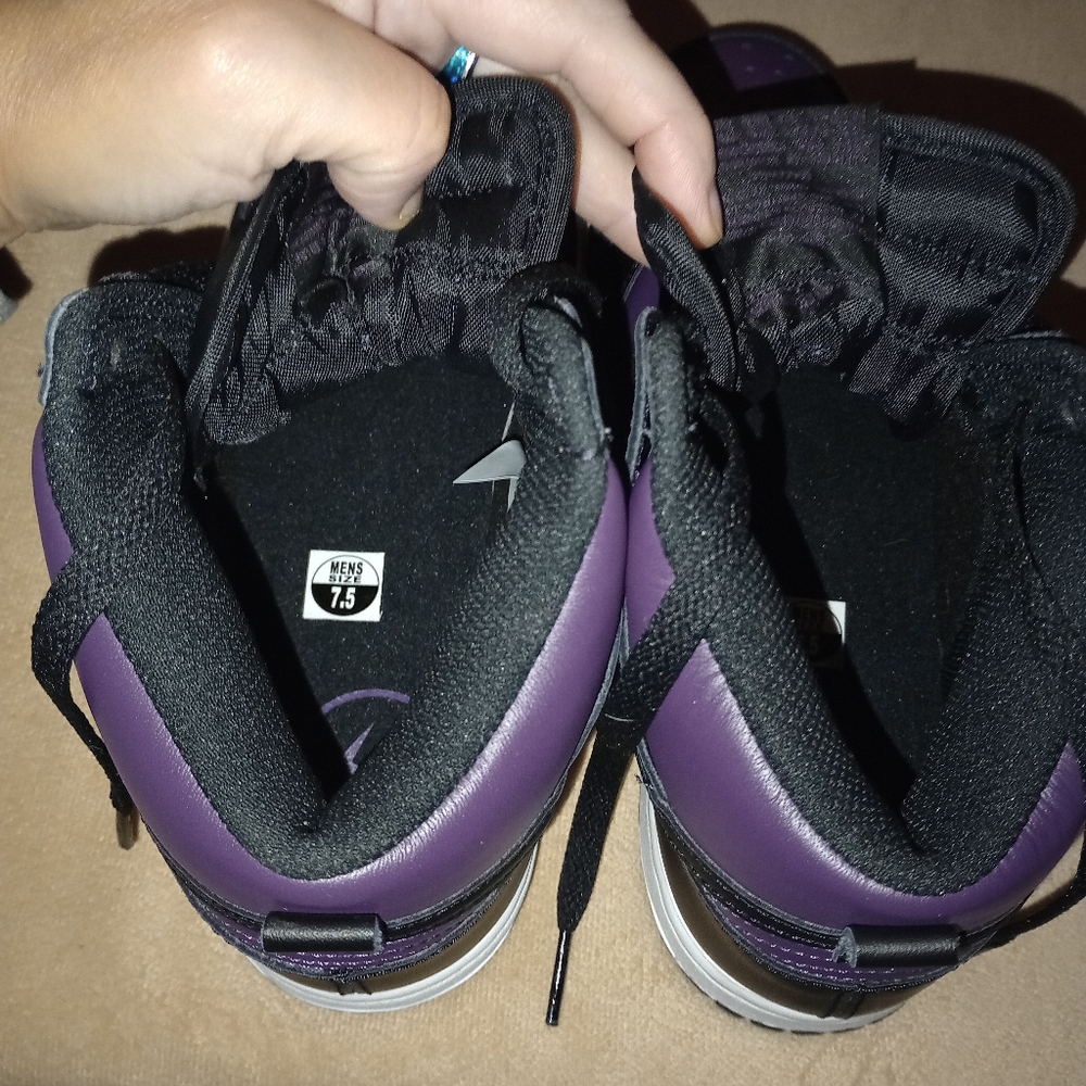 NWB Nike Dunk High Fragment Design Beijing Women's Size 9 Mens size 7.5 - Picture 11 of 14